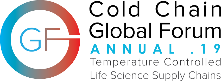 logo global forum temperature controlled life science supply chains 2019